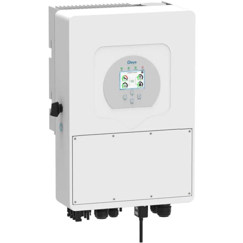 Solarmi SUN-20K-SG01HP3-EU-AM2 hybridní 20kW měnič s limiterem, třífázový 400V, HV, Deye