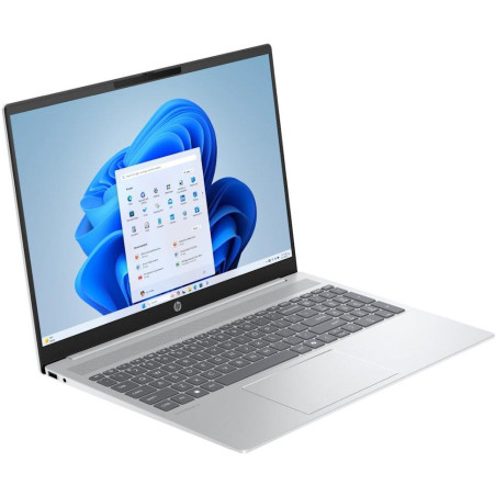 HP OmniBook 5 16-ba1001nc / Core i5-1334U / 16GB DDR5 / 512GB SSD / Intel Iris Xe / 16 "2K, OLED / W11H / strieborný