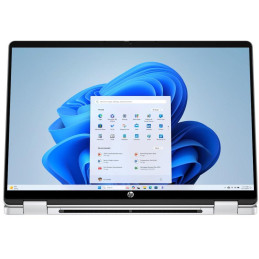 HP OmniBook 5 Flip 14-fp0002nc/ Core i5-1334U/ 16GB DDR5/ 1TB SSD/ Intel Iris Xe/ 14"WUXGA,OLED,touch/ W11H/ stříbrný