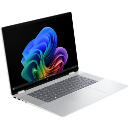 HP OmniBook X Flip AI 16-as0001nc/ Core Ultra 7-258V/ 32GB DDR5/ 1TB SSD/ Intel Arc/ 16"2K,touch/ W11H/ stříbrný