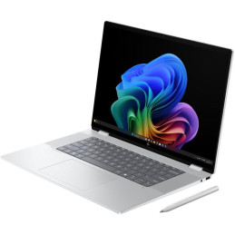 HP OmniBook X Flip AI 16-as0001nc/ Core Ultra 7-258V/ 32GB DDR5/ 1TB SSD/ Intel Arc/ 16"2K,touch/ W11H/ stříbrný