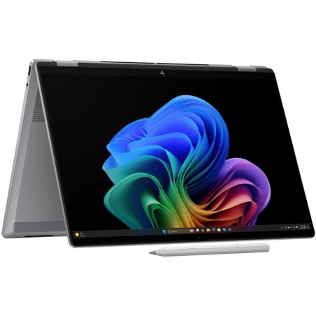 HP OmniBook X Flip AI 16-ar0003nc/ Ryzen AI 7 350/ 32GB DDR5/ 1TB SSD/ Radeon Graphics/ 16"2K,OLED/ W11H/ stříbrný