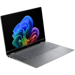 HP OmniBook X Flip AI 16-ar0003nc/ Ryzen AI 7 350/ 32GB DDR5/ 1TB SSD/ Radeon Graphics/ 16"2K,OLED/ W11H/ stříbrný