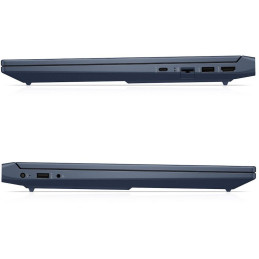 HP VICTUS 15-fb3003nc/ Ryzen AI 7 350/ 24GB DDR5/ 1TB SSD/ RTX 5060 8GB/ 15,6"FHD,matný/ W11H/ modrý