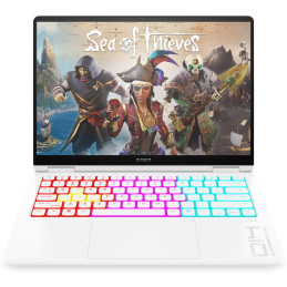 HP OMEN Transcend 14-fb1072nc/ Core Ultra 7-255H/ 32GB DDR5/ 1TB SSD/ RTX 5060 8GB / 14"3K,OLED,120Hz/ W11P/ bílý
