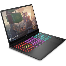 HP OMEN Transcend 14-fb1073nc/ Core Ultra 7-255H/ 32GB DDR5/ 2TB SSD/ RTX 5060 8GB/ 14"3K,OLED,120Hz/ W11P/ černý