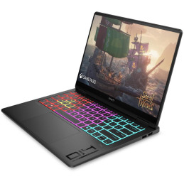 HP OMEN Transcend 14-fb1073nc/ Core Ultra 7-255H/ 32GB DDR5/ 2TB SSD/ RTX 5060 8GB/ 14"3K,OLED,120Hz/ W11P/ černý