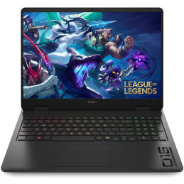 HP OMEN 16-am0072nc/ Core Ultra 7-255H/ 32GB DDR5/ 2TB SSD/ RTX 5070 8GB/ 16"2,5K,240Hz/ W11P/ černý