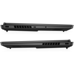 HP OMEN 16-am0072nc/ Core Ultra 7-255H/ 32GB DDR5/ 2TB SSD/ RTX 5070 8GB/ 16"2,5K,240Hz/ W11P/ černý