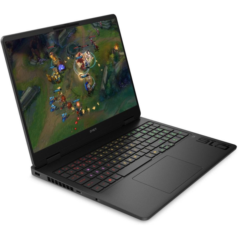 HP OMEN 16-ap0002nc/ Ryzen 9-8940HX/ 32 GB DDR5/ 2 TB SSD/ RTX 5070 8 GB/ 16" 2,5K, 240 Hz/ W11H/ czarny