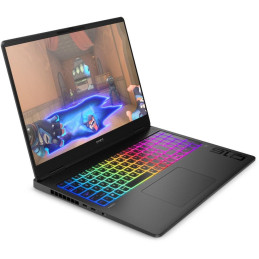 HP OMEN MAX 16-ak0002nc / Ryzen AI 9 HX 375 / 32GB DDR5 / 1TB SSD / RTX 5070 Ti 12GB / 16 "2,5K, 240Hz / W11H / čierny