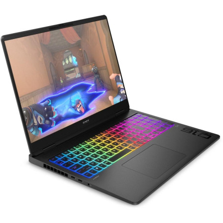 HP OMEN MAX 16-ak0002nc / Ryzen AI 9 HX 375 / 32GB DDR5 / 1TB SSD / RTX 5070 Ti 12GB / 16 "2,5K, 240Hz / W11H / čierny