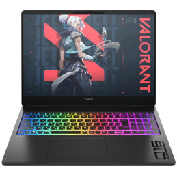 HP OMEN MAX 16-ak0002nc/ Ryzen AI 9 HX 375/ 32GB DDR5/ 1TB SSD/ RTX 5070 Ti 12GB/ 16"2,5K,240Hz/ W11H/ černý