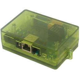 TINYCONTROL LAN ovladač s relé v4.0, wifi, MQTT, digitální I/O, analogové vstupy, I2C, 1wire, RS485, modbus