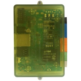 TINYCONTROL LAN ovladač s relé v4.0, wifi, MQTT, digitální I/O, analogové vstupy, I2C, 1wire, RS485, modbus