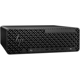 HP Z2 SFF G1/ Core Ultra 7 265K vPro/ 32GB DDR5/ 512GB+1TB SSD/ RTX A1000 8GB/ W11P/ kbd+myš