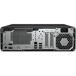 HP Z2 SFF G1/ Core Ultra 9 285K vPro/ 32GB DDR5/ 1TB SSD/ Intel Graphics/ W11P/ kbd+myš