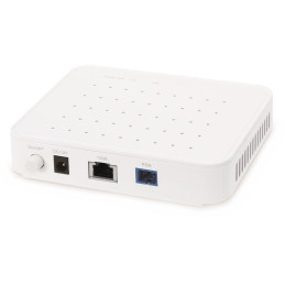 Planet XGPN-100, SFU ONT, 1x 10Gb, (1x SC/UPC XGS-PON port, Download 10Gbps/Upload 10Gbps)