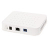 Planet XGPN-100, SFU ONT, 1x 10Gb, (1x port SC/UPC XGS-PON, pobieranie 10Gbps/wysyłanie 10Gbps)