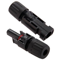 Solarmi MC4 instalační konektor MC4, krimpovací, 10mm, (sada Male + Female)