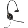 Poly EncorePro 510 Monaural Headset +Quick Disconnect EMEA - INTL English Loc Euro plug