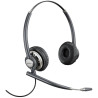 Poly EncorePro 720 Binaural Headset +Quick Disconnect EMEA - INTL English Loc Euro plug