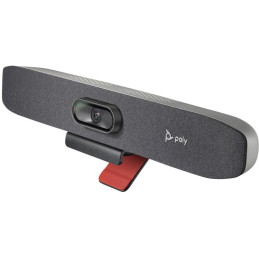 Poly Studio R30 USB Video Bar EMEA - INTL English Loc Euro plug