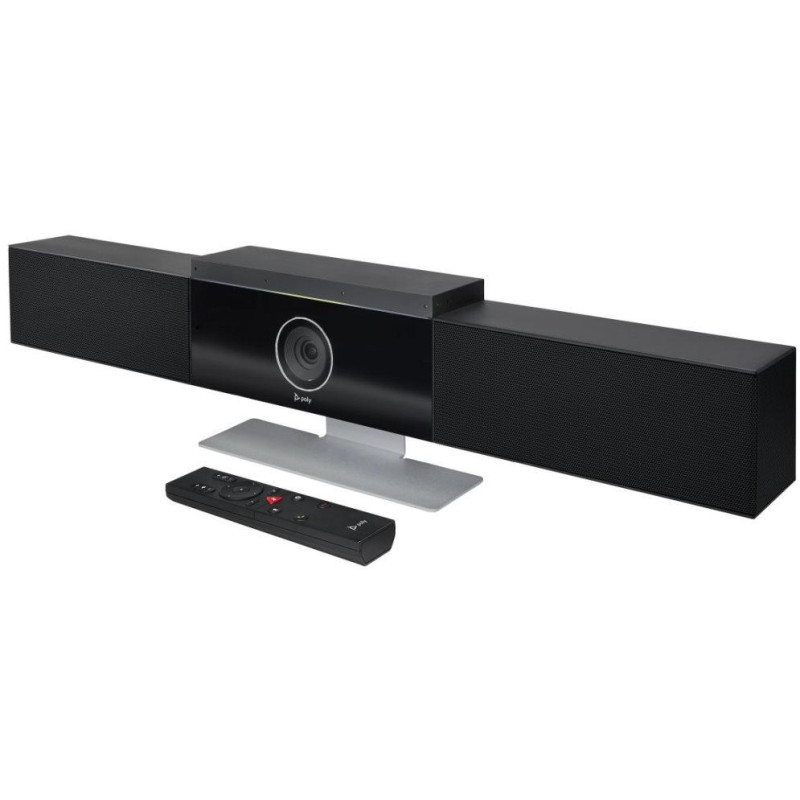 Poly Studio USB-Videoleiste EMEA – INTL Englisch Loc Eurostecker