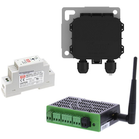 Tigo Energy CCA Komunikačné centrum pre Tigo TS4