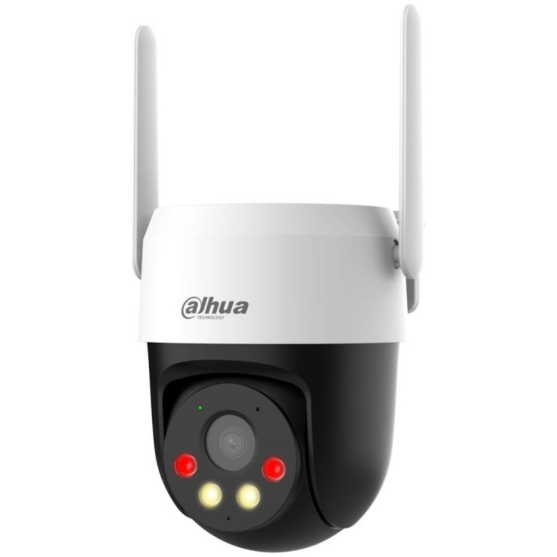 DAHUA IP camera P3AE-PV-4G/ PTZ/ 4G/ 3Mpix/ lens 4mm/ H.265/ protection IP66/ IR up to 30m/ CZ app