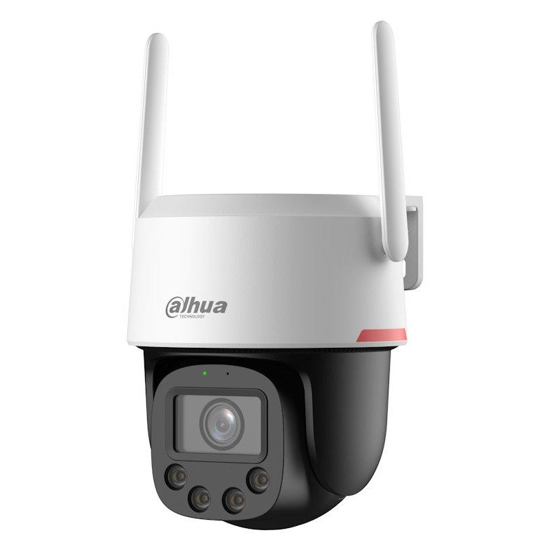 DAHUA IP camera P4F-PV-4G/ PTZ/ 4G/ 4Mpix/ 4mm lens/ H.265/ IP66 protection/ IR up to 30m/ CZ app