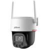 DAHUA IP camera P4F-PV-4G/ PTZ/ 4G/ 4Mpix/ 4mm lens/ H.265/ IP66 protection/ IR up to 30m/ CZ app