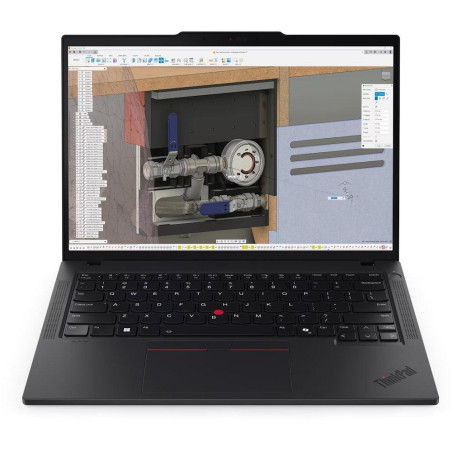 Lenovo P14s Gen 6/ Ryzen AI 7 PRO 350/ 32GB DDR5/ 1TB SSD/ Radeon™ Graphics/ 14"WUXGA,matný/ W11P/ černý