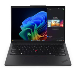 Lenovo T14 Gen 6/ Core Ultra 5 228V/ 32GB DDR5/ 512GB SSD/ Intel Arc™/ 14"WUXGA,matný/ W11P/ černý