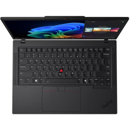 Lenovo T14 Gen 6/ Core Ultra 5 228V/ 32GB DDR5/ 512GB SSD/ Intel Arc™/ 14"WUXGA,matný/ W11P/ černý