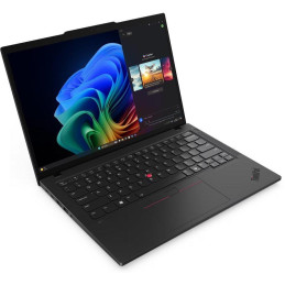 Lenovo T14 Gen 6 / Core Ultra 7 258V / 32GB DDR5 / 1TB SSD / Intel Arc ™ / 14 "WUXGA, matný / W11P / čierny