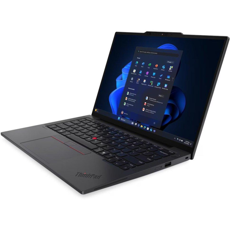 Lenovo X13 Gen 6/ Core Ultra 5 225U/ 16GB DDR5/ 512GB SSD/ Intel Graphics/ 13.3"WUXGA, matte/ W11P/ black