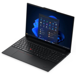 Lenovo E16 Gen 3/ Ryzen 5 230/ 16GB DDR5/ 512GB SSD/ Radeon™ Grafik/ 16"WUXGA, matt/ W11P/ schwarz