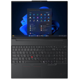 Lenovo E16 Gen 3/ Ryzen 5 230/ 16GB DDR5/ 512GB SSD/ Radeon™ Graphics/ 16"WUXGA,matný/ W11P/ černý