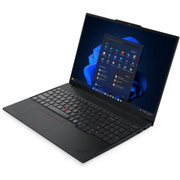Lenovo E16 Gen 3/ Core 5 210H/ 16GB DDR5/ 512GB SSD/ Intel Graphics/ 16"WUXGA,matný/ W11P/ černý