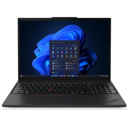Lenovo T16 Gen 4/ Core Ultra 7 255U/ 32GB DDR5/ 1TB SSD/ Intel Graphics/ 16"WUXGA,matný/ W11P/ černý