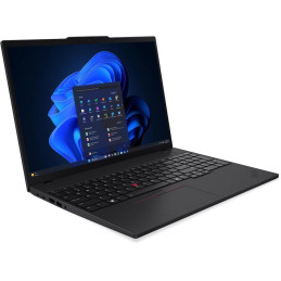 Lenovo T16 Gen 4/ Core Ultra 7 255U/ 32GB DDR5/ 1TB SSD/ Intel Graphics/ 16"WUXGA,matný/ W11P/ černý