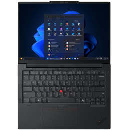 Lenovo E14 Gen 7/ Core Ultra 7 255H/ 32GB DDR5/ 1TB SSD/ Intel Graphics/ 14"WUXGA,matný/ W11P/ černý
