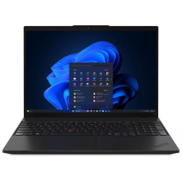 Lenovo L16 Gen 2/ Core Ultra 7 255U/ 32GB DDR5/ 1TB SSD/ Intel Graphics/ 16"WUXGA,matný/ W11P/ černý