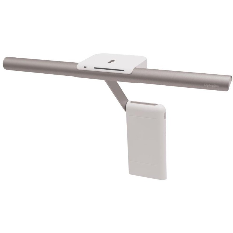 BENQ Lampa LED pro elektronické čtení LaptopBar White/ bílá/ pro notebooky
