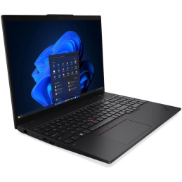 Lenovo L16 Gen 2 / Core Ultra 5 225U / 16GB DDR5 / 512GB SSD / Intel Graphics / 16 "WUXGA, matný / W11P / čierny
