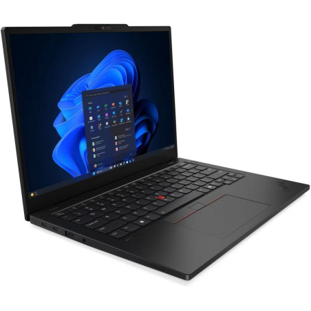 Lenovo L13 Gen 6 / Core Ultra 5 225U / 16GB DDR5 / 512GB SSD / Intel Graphics / 13,3 "WUXGA, matný / W11P / čierny