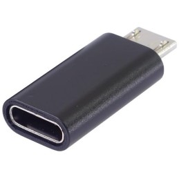PremiumCord Adaptér USB-C konektor female - USB 2.0  Micro-B/male