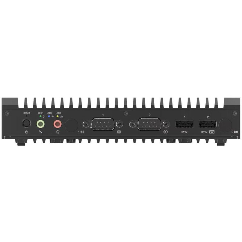 Lenovo ThinkEdge SE10/ ATOM X6425RE/ 16GB DDR4/ 512GB SSD/ Intel Graphics/ W10_IOT