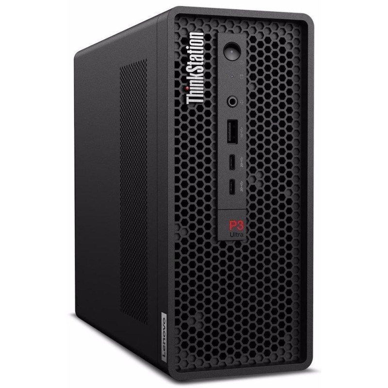 Lenovo P3 Ultra SFF Gen 2/ Core Ultra 5 245K vPro/ 32GB DDR5/ 1TB SSD/ RTX A400 4GB/ W11P/ kbd+mouse